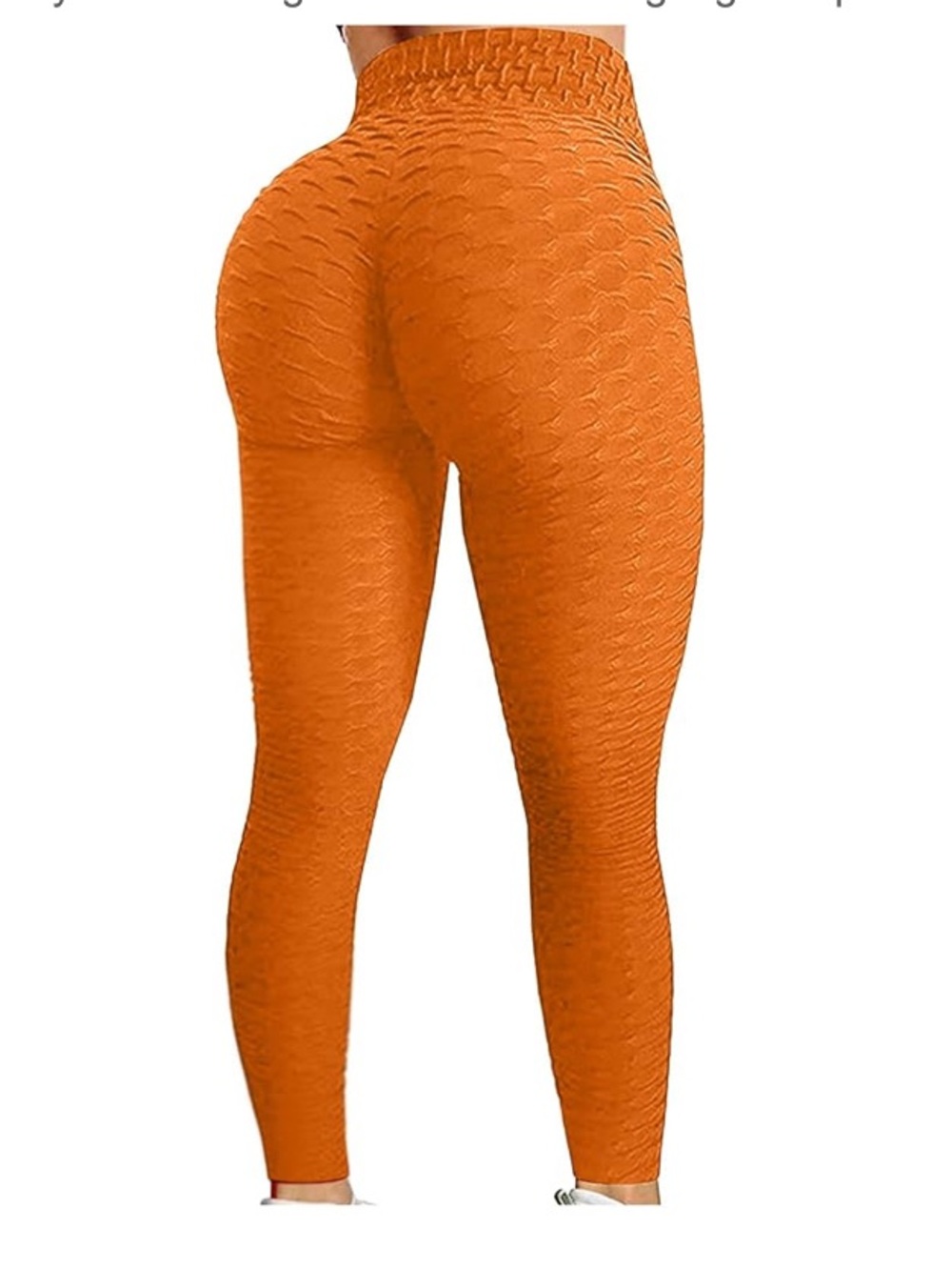Women’s Textured High Waist Leggings